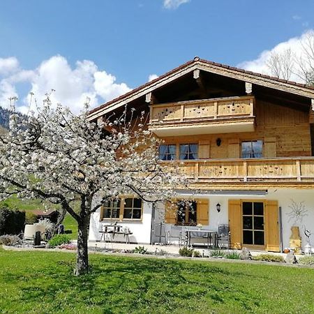 Ferienwohnung Springl Schönau am Königssee Exteriör bild