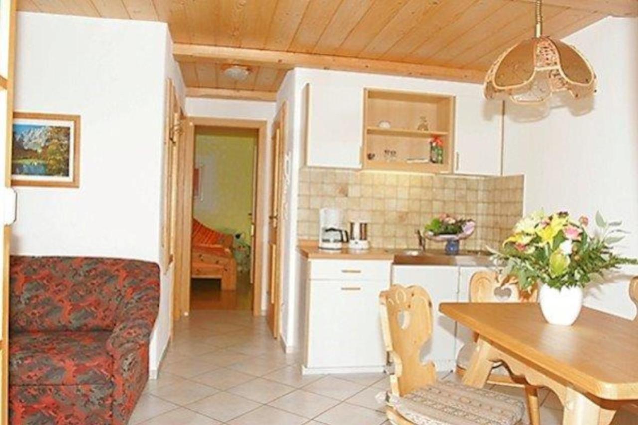 Ferienwohnung Springl Schönau am Königssee Exteriör bild