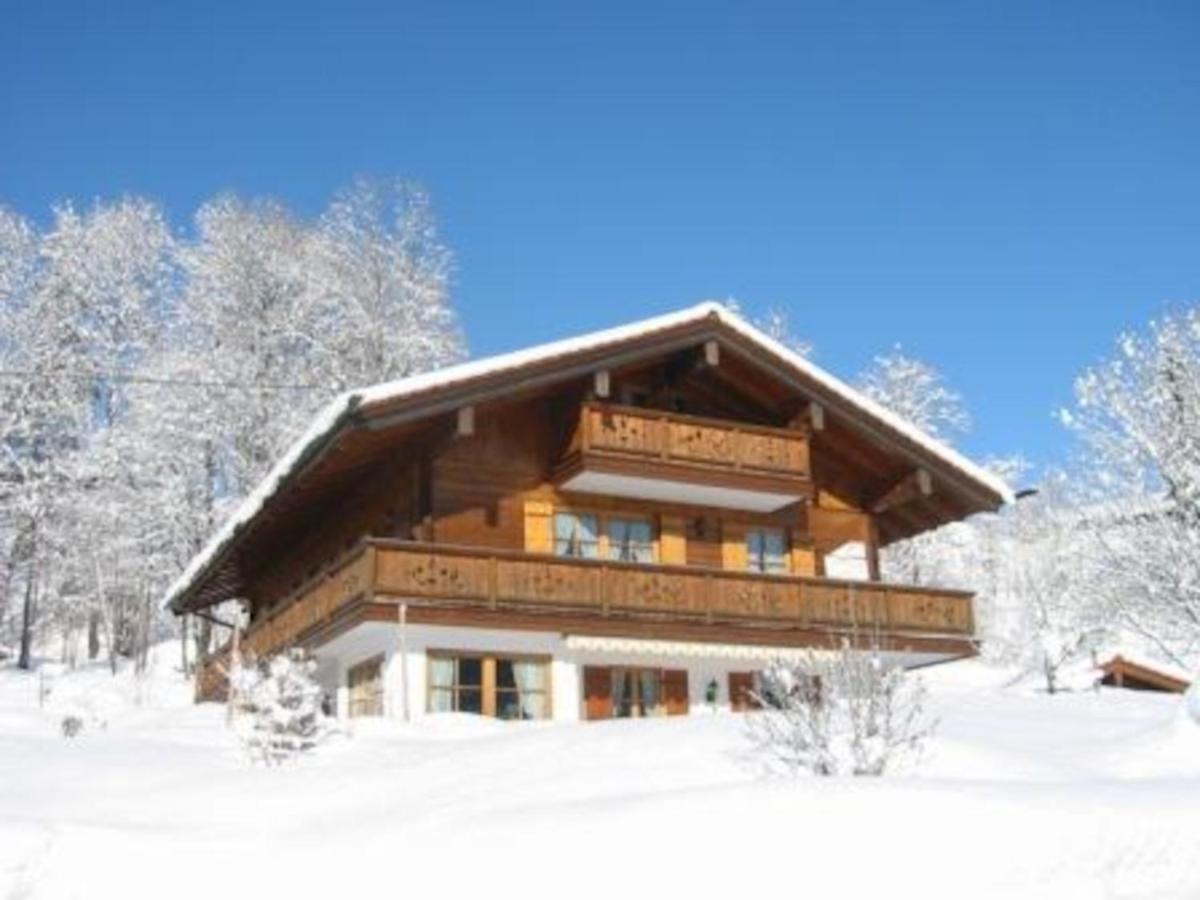 Ferienwohnung Springl Schönau am Königssee Exteriör bild