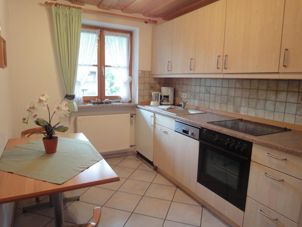 Ferienwohnung Springl Schönau am Königssee Exteriör bild