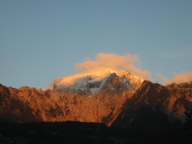 Ferienwohnung Springl Schönau am Königssee Exteriör bild