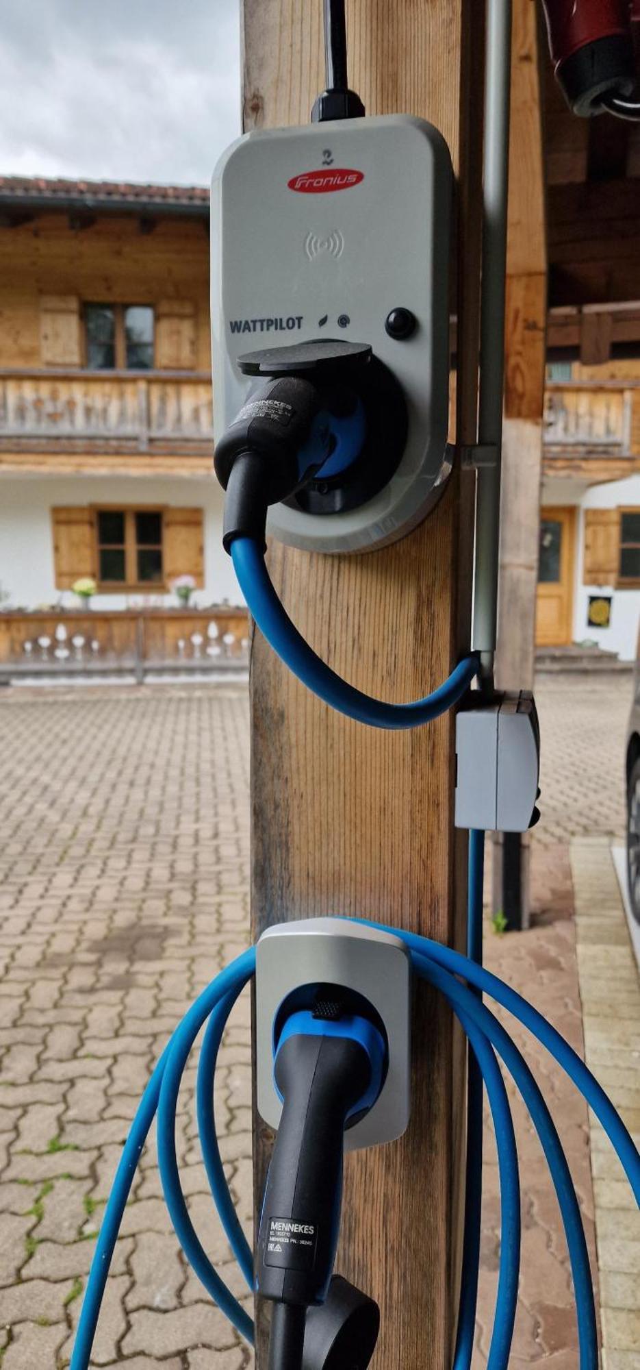 Ferienwohnung Springl Schönau am Königssee Exteriör bild